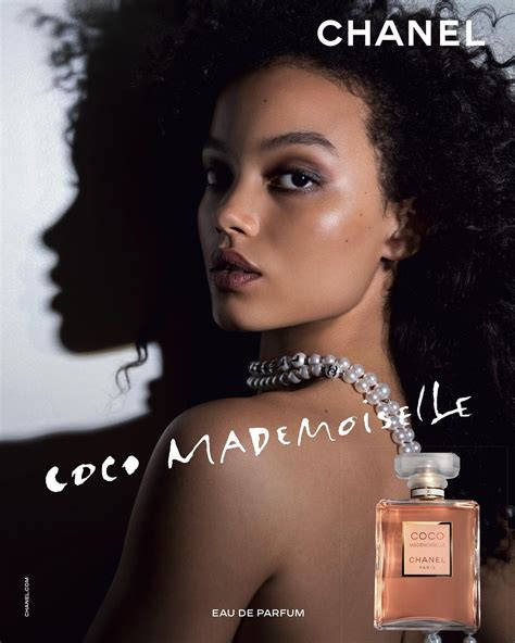 coco mademoiselle commercial actor